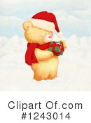 Teddy Bear Clipart #1243014 by lineartestpilot