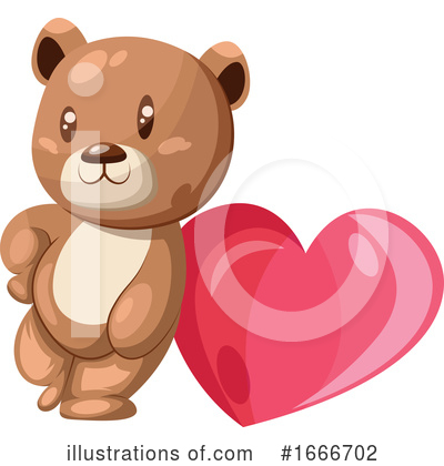 Valentine Clipart #1666702 by Morphart Creations