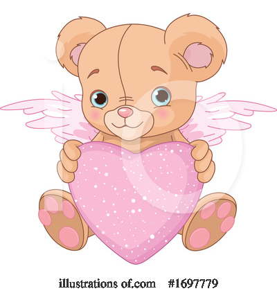 Cupid Clipart #1697779 by Pushkin