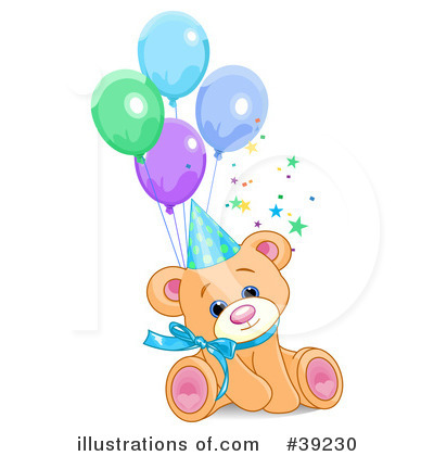 Balloons Clipart #39230 by Pushkin