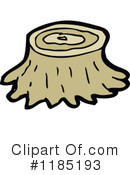 Teee Stump Clipart #1185193 by lineartestpilot