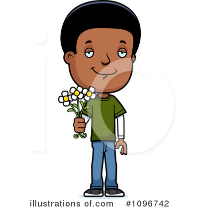 Royalty-Free (RF) Teen Boy Clipart Illustration by Cory Thoman - Stock Sample #1096742