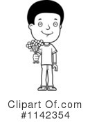 Teen Boy Clipart #1142354 by Cory Thoman