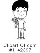 Teen Boy Clipart #1142397 by Cory Thoman