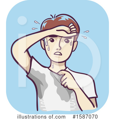 Royalty-Free (RF) Teen Clipart Illustration by BNP Design Studio - Stock Sample #1587070