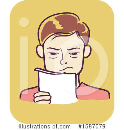 Royalty-Free (RF) Teen Clipart Illustration by BNP Design Studio - Stock Sample #1587079