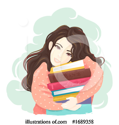 Royalty-Free (RF) Teen Clipart Illustration by BNP Design Studio - Stock Sample #1689358