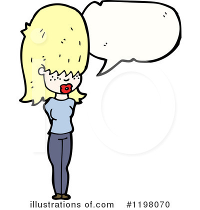Teen Clipart #1198070 by lineartestpilot