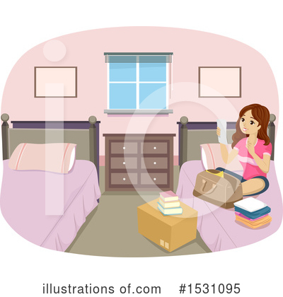 Box Clipart #1531095 by BNP Design Studio