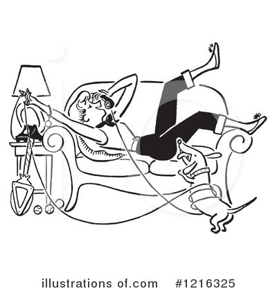 Courting Clipart #1216325 by Picsburg