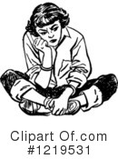 Teenager Clipart #1219531 by Picsburg