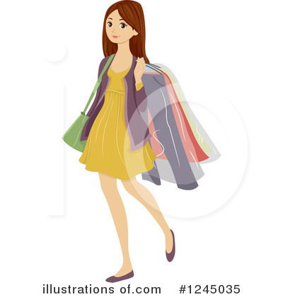 Dry Cleaning Clipart #1245035 by BNP Design Studio