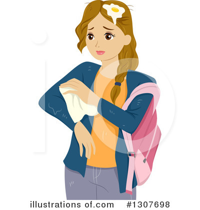 Bullying Clipart #1307698 by BNP Design Studio