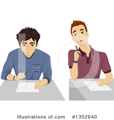 College Clipart #1352640 by BNP Design Studio