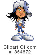 Teenager Clipart #1364672 by Clip Art Mascots