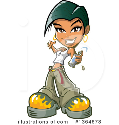 Teenager Clipart #1364678 by Clip Art Mascots