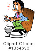 Teenager Clipart #1364693 by Clip Art Mascots