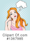 Teenager Clipart #1367985 by Pushkin
