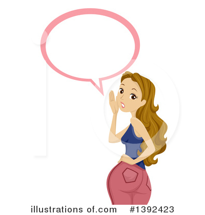 Royalty-Free (RF) Teenager Clipart Illustration by BNP Design Studio - Stock Sample #1392423