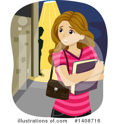 Royalty-Free (RF) Teenager Clipart Illustration by BNP Design Studio - Stock Sample #1408716