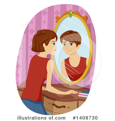 Gender Clipart #1408730 by BNP Design Studio