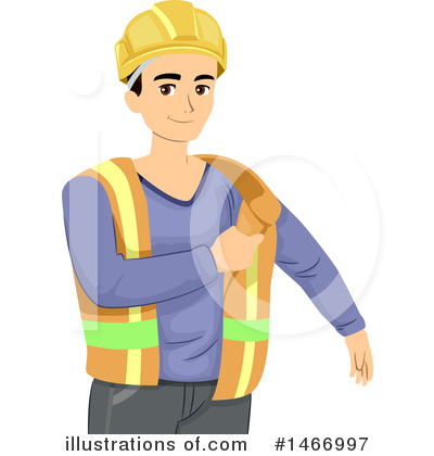 Workers Clipart #1466997 by BNP Design Studio