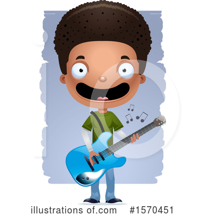 Royalty-Free (RF) Teenager Clipart Illustration by Cory Thoman - Stock Sample #1570451