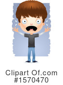Teenager Clipart #1570470 by Cory Thoman