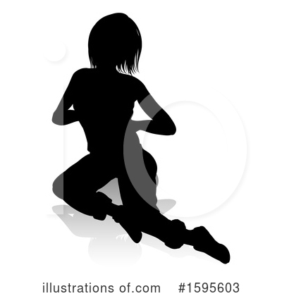 Teen Clipart #1595603 by AtStockIllustration