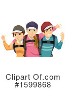 Teenager Clipart #1599868 by BNP Design Studio