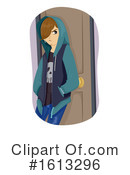 Teenager Clipart #1613296 by BNP Design Studio