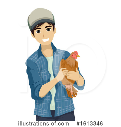 Royalty-Free (RF) Teenager Clipart Illustration by BNP Design Studio - Stock Sample #1613346