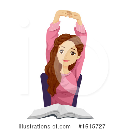 Royalty-Free (RF) Teenager Clipart Illustration by BNP Design Studio - Stock Sample #1615727