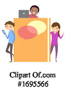 Teenager Clipart #1695566 by BNP Design Studio