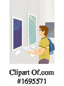 Teenager Clipart #1695571 by BNP Design Studio