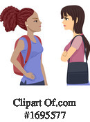 Teenager Clipart #1695577 by BNP Design Studio