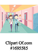 Teenager Clipart #1695585 by BNP Design Studio