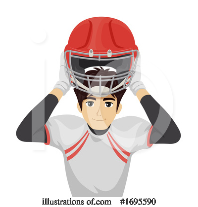 Royalty-Free (RF) Teenager Clipart Illustration by BNP Design Studio - Stock Sample #1695590