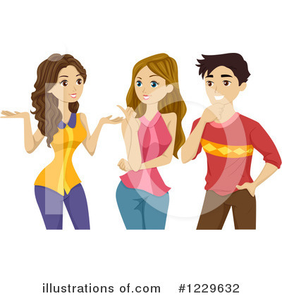 Group Clipart #1229632 by BNP Design Studio