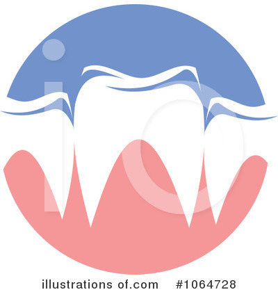 Dental Clipart #1064728 by Vector Tradition SM