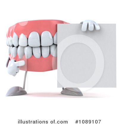 Teeth Clipart #1089107 by Julos