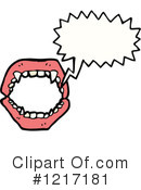 Teeth Clipart #1217181 by lineartestpilot
