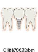 Teeth Clipart #1788734 by Lal Perera