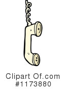 Telephone Clipart #1173880 by lineartestpilot
