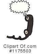 Telephone Clipart #1175503 by lineartestpilot