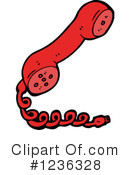 Telephone Clipart #1236328 by lineartestpilot