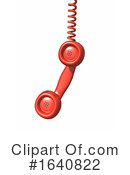 Telephone Clipart #1640822 by Steve Young