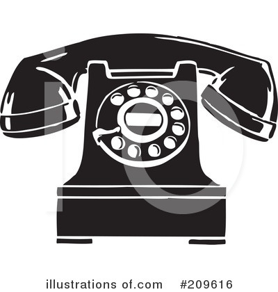 Phones Clipart #209616 by BestVector