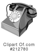 Telephone Clipart #212780 by patrimonio