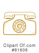 Telephone Clipart #81606 by Pams Clipart